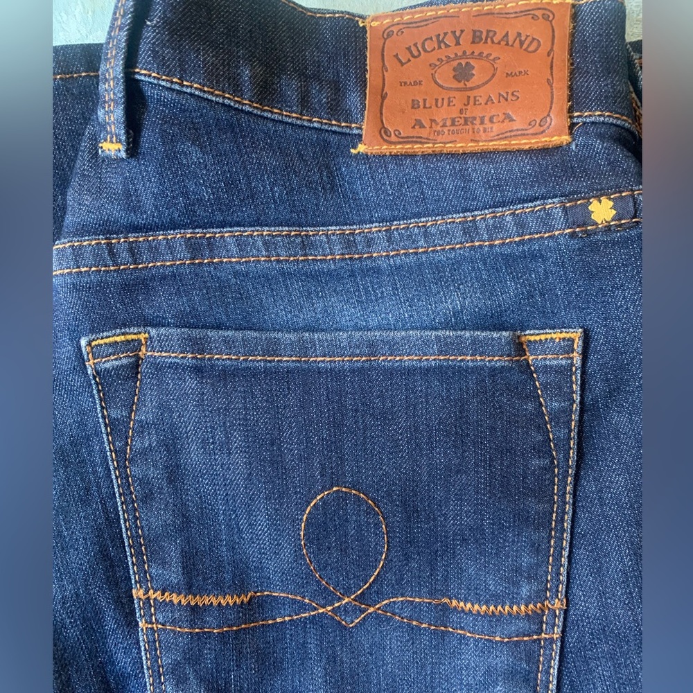 Lucky Jeans Sophia bootcut